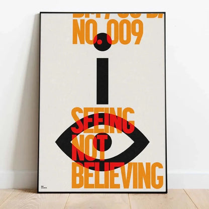 Modern Quotes Posters Retro Inspirational Words Canvas Print Calligraphy Wall Art Canvas Painting for Living Room Home Decor Timeless Art Store