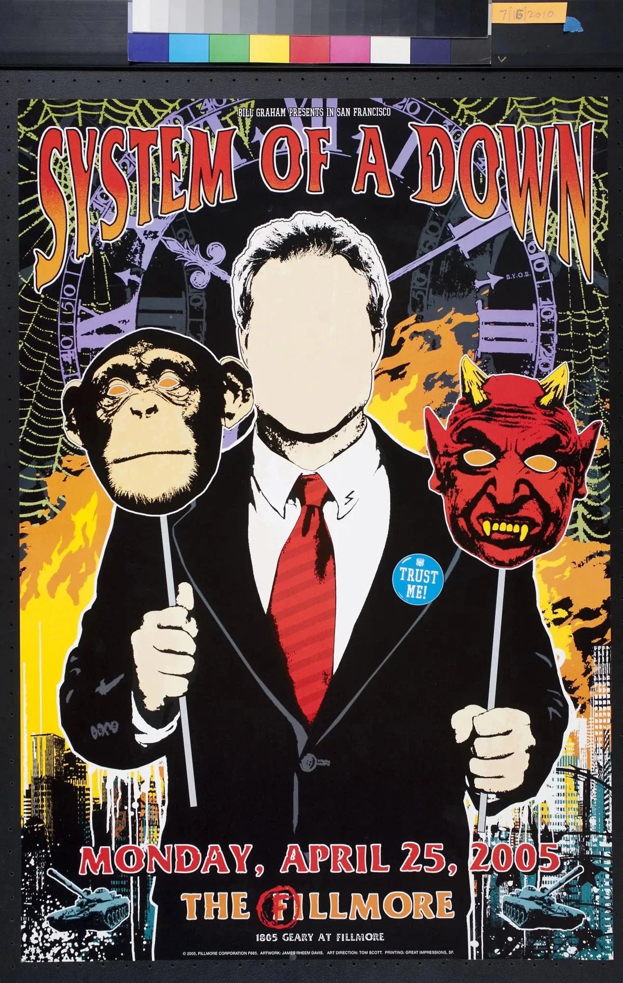 Heavy Metal Band System of A Down Posters Music Album Canvas Painting Wall Art Club Living Room Bedroom Home Office Decor Gift Shop1103333020 Store