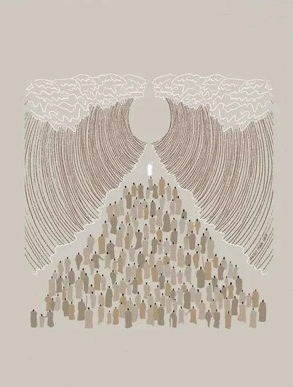 Modern Boho Jesus Christian Gift Bible Sketch Posters  Decorative Canvas Painting for Living Room  Bedroom Wall Art  Home Decor Shop1104113394 Store