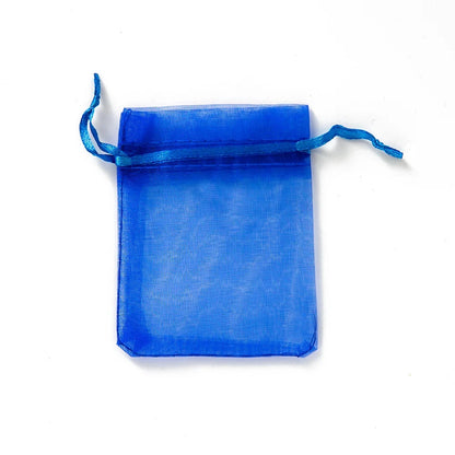 50pcs Gold Gift Drawstring Bags Pouches For Jewelry Organizers Favor Candy Bar Chocolate Package Small Businesses Supplies PDD001 Store