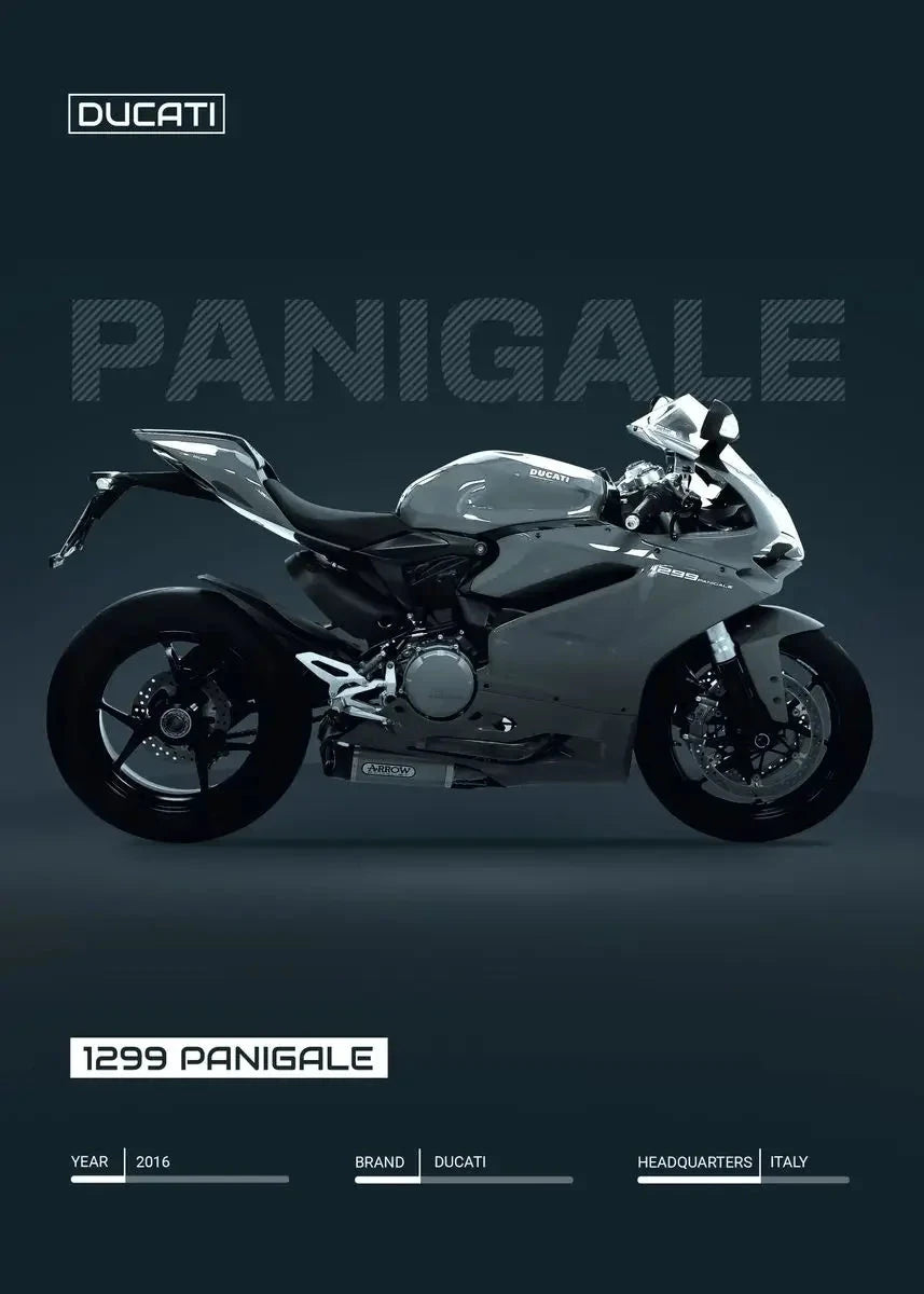 Motorcycle Bike S1000RR/Ducati Streetfighter V4,YZR M1 Art Poster Canvas Painting Wall Prints Picture for Living Room Home Decor High Quality Product And Service Store