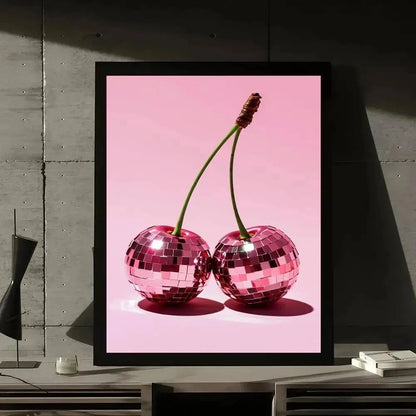 Pink Preppy Print Dopamine Wall Art Poster Gallery Prints Self Adhesive Home Decor Decoration Wall Decals Living Room Sticker Shop1105053713 Store