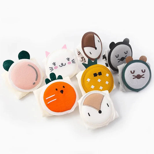 Cartoon Children Knee Pads Summer Thin Mesh Infant Toddler Crawling Knee Protection Pad 0-3 Years Baby Accessories Boutique Online Store