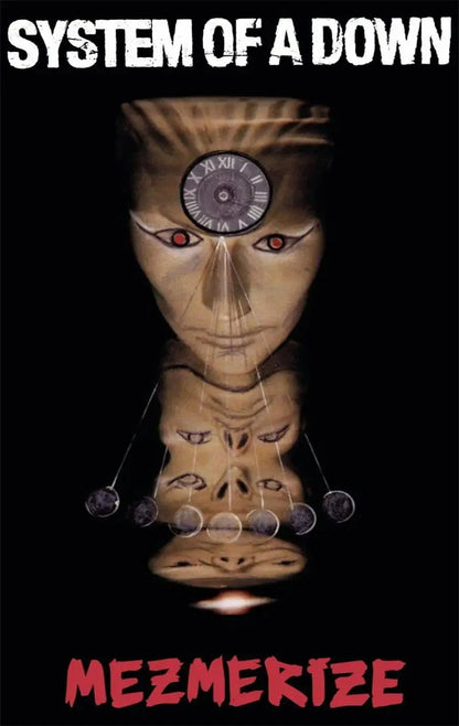 Heavy Metal Band System of A Down Posters Music Album Canvas Painting Wall Art Club Living Room Bedroom Home Office Decor Gift Shop1103333020 Store