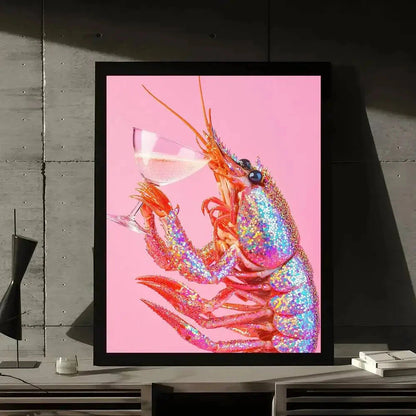 Pink Preppy Print Dopamine Wall Art Poster Gallery Prints Self Adhesive Home Decor Decoration Wall Decals Living Room Sticker Shop1105053713 Store