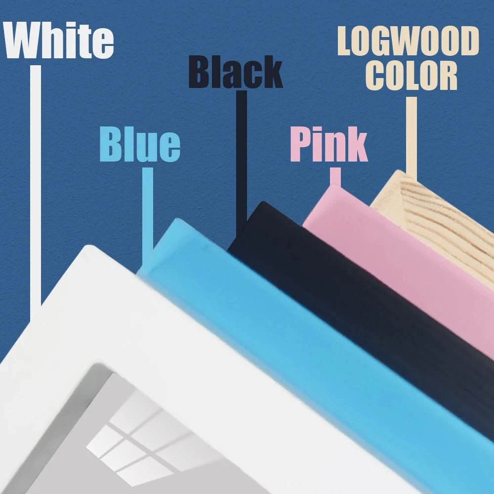 1pc custom Image photo frame,customized your Image picture frames for gift,Multiple size options,wall art,room decoration Shop1104698100 Store