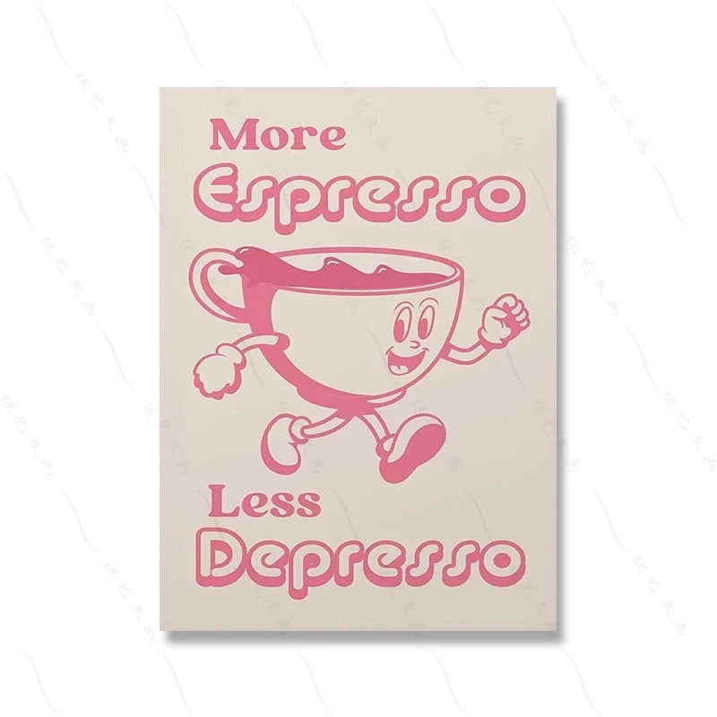 The Homebody Club Print Minimalist Heart Poster Ticket Trendy Living Room Decor Quote Aesthetic Apartment Wall Art Pictures Luckily You Store