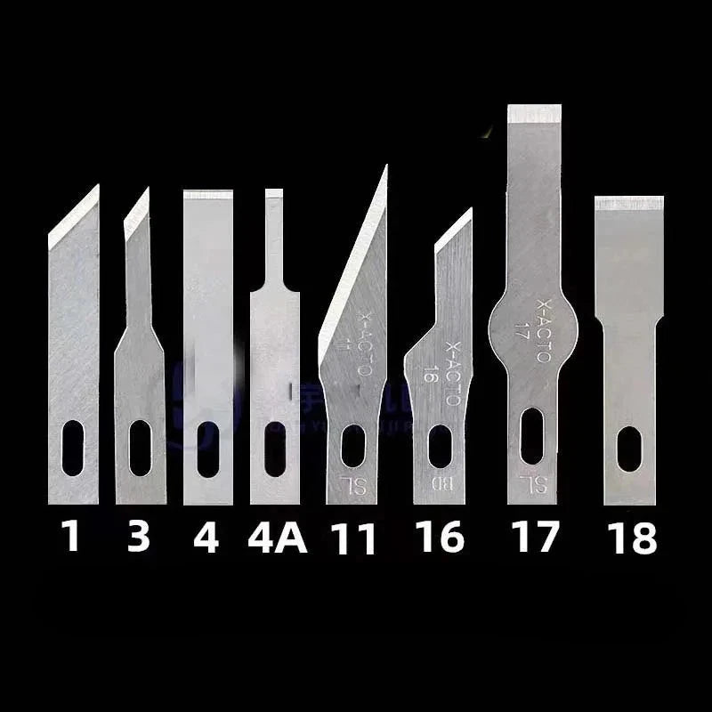 BSD Shovel Glue Scraping Blade Handle For Engraving And Glue Cleaning Removal Motherboard For iPhone Repair Tool Manumoc LCD Store