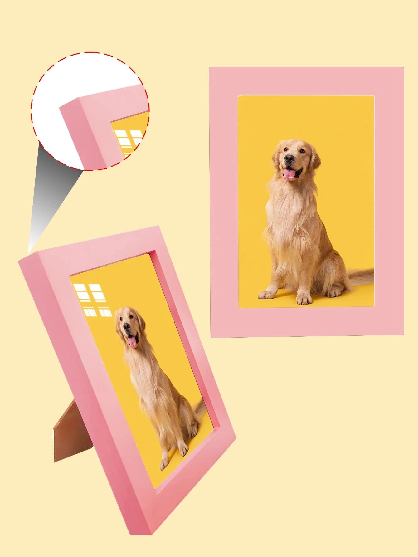 1pc custom Image photo frame,customized your Image picture frames for gift,Multiple size options,wall art,room decoration Shop1104698100 Store