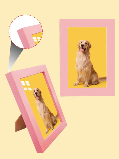 1pc custom Image photo frame,customized your Image picture frames for gift,Multiple size options,wall art,room decoration Shop1104698100 Store