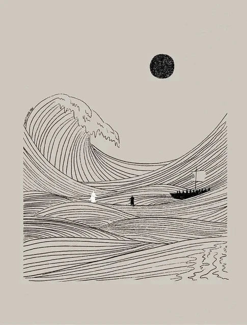 Modern Boho Jesus Christian Gift Bible Sketch Posters  Decorative Canvas Painting for Living Room  Bedroom Wall Art  Home Decor Shop1104113394 Store