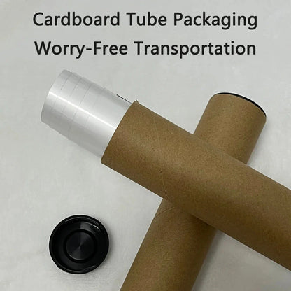 Cute Domo-Kun Classic Movie Poster HD Art Sticky Wall Waterproof Home Living Room Bedroom Bar Aesthetic Decoration YSQ Gift 02 Store