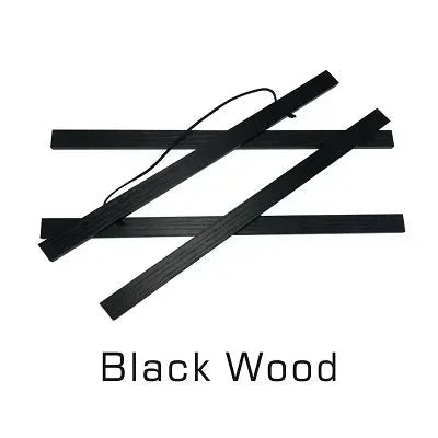 60cm 70cm 80cm 90cm Magnetic Poster Hanger Teak Pine Wood Painting Frame 5 Colors Wood Photo Frame Black White Canvas Frame QIPING-ART Store