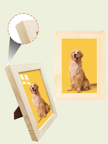 1pc custom Image photo frame,customized your Image picture frames for gift,Multiple size options,wall art,room decoration Shop1104698100 Store