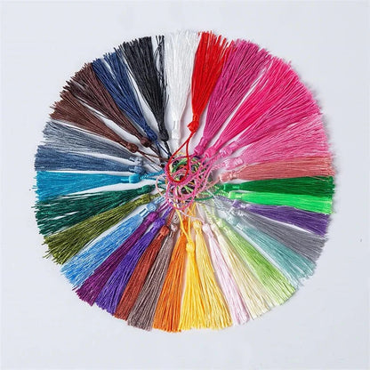 10/30/50 Sets Kraft Bookmark Sleeve Holder Blank Display Cards with OPP Bags for Gift Small Business Selling Packaging Supplies David's Findings Store