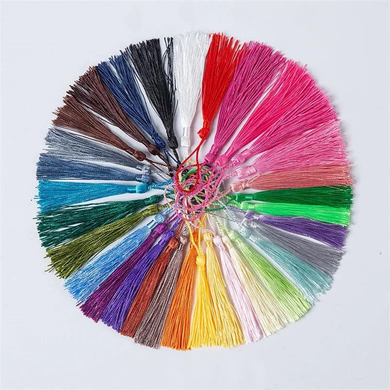 10/30/50 Sets Kraft Bookmark Sleeve Holder Blank Display Cards with OPP Bags for Gift Small Business Selling Packaging Supplies David's Findings Store