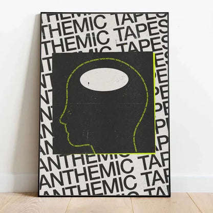 Modern Quotes Posters Retro Inspirational Words Canvas Print Calligraphy Wall Art Canvas Painting for Living Room Home Decor Timeless Art Store