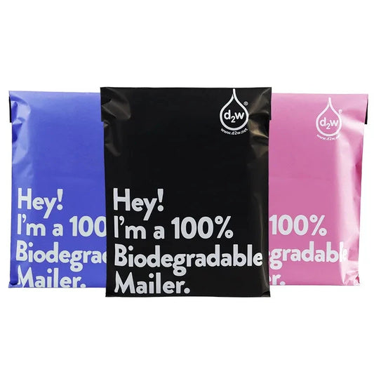 Biodegradable Shipping Bags,50 Count Compostable Poly Mailers with Eco Friendly Packaging Envelopes Supplies Mailing Bags Shop1103854314 Store