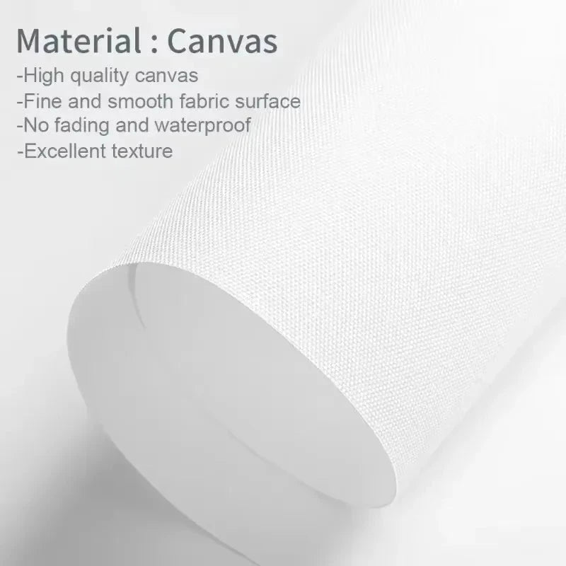 3pcs Bauhaus Geometric Wall Art Prints, Minimalist Modern Posters, Mid-Century Artwork for Home Decor, Unframed Canvas Art Set YQ Minimalism Decor Store