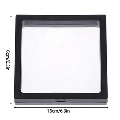 Transparent Dried Flower Display Picture Frame Dried Flower Frame Storage Box Bracelet Jewelry Storage Case Home Decoration TOY WHOSALE Store