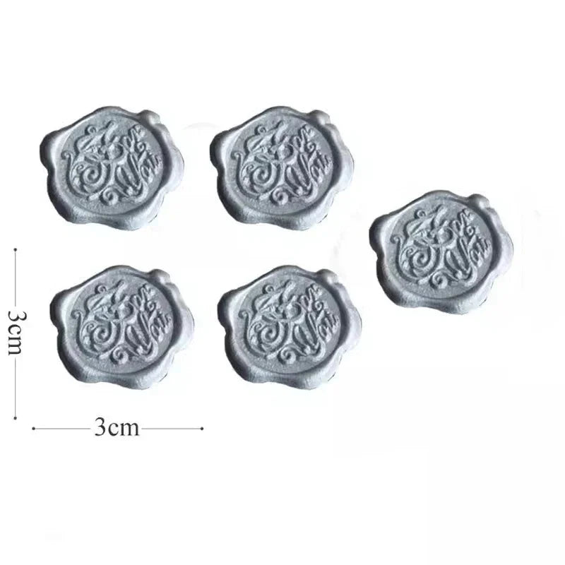 5/10pcs Vintage Linen Envelopes DIY Postcard Wedding Invitation Card Cover Gift Wrap Envelopes Korean Stationery Office Supplies Hotluck Stationery Store