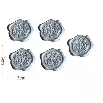 5/10pcs Vintage Linen Envelopes DIY Postcard Wedding Invitation Card Cover Gift Wrap Envelopes Korean Stationery Office Supplies Hotluck Stationery Store