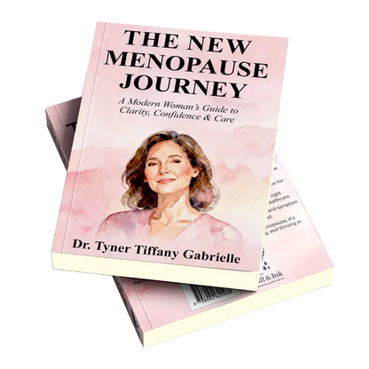 The New Menopause Journey : A Woman's Guide to Clarity, Confidence & Care Paperback